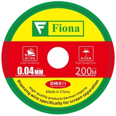 Dây cắt kính màn hình điện thoại Fiona quận 200m