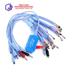 Dây kẹp cấp nguồn iOS và Android SUNSHINE SS-905D