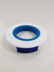 Cuộn cao su Teflon chịu nhiệt ép cổ cáp