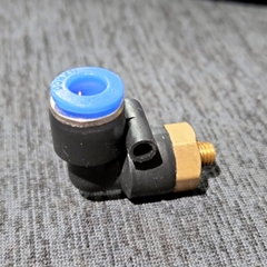 Góc nối nhanh khí nén PL4-13 ren ngoài
