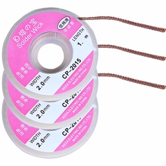 Dây hút thiếc Solder Wick CP2015