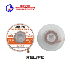 Dây hút thiếc RELIFE ( Nhiều size )