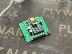 Main điều khiển máy ép kính Fiona F10z All New