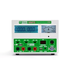 Máy cấp nguồn đồng hồ đo dòng 1505TD 15V-5A