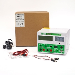 Máy cấp nguồn đồng hồ đo dòng 1505TD 15V-5A