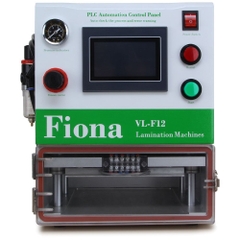 Máy ép kính điện thoại Fiona F12