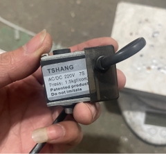 Van xả E máy nén