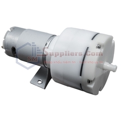 Bơm hút chân không lắp máy tách kính 12Volt