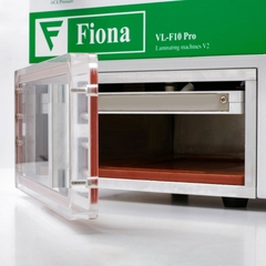 Máy Ép Kính Điện Thoại Fiona VL-F10 Pro V2