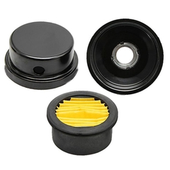 Lọc gió giảm âm máy nén khí