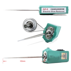 Máy cuốn quấn keo liền trục nguồn rời Fiona GZ-6