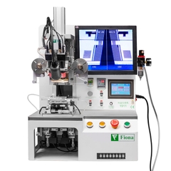 Máy ép cổ cáp màn hình Fiona 1911 ACF COF COG FOG