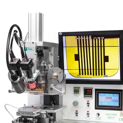 Máy ép cổ cáp màn hình Fiona 1911 ACF COF COG FOG