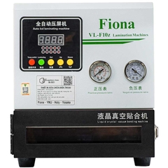 Máy Ép Kính Điện Thoại Fiona F10z
