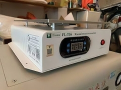 Bàn nhiệt máy tách kính Fiona FL-T16