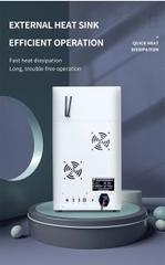 Laser Holy LG-500 Nguồn UV chạy vật liệu Kim loại và Phi kim