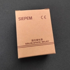 Rơ le bán dẫn Solid SIEPEM SSR-1 D4825 25A