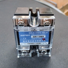 Rơ le bán dẫn Solid SIEPEM SSR-1 D4825 25A