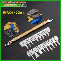 Tool hỗ trợ làm IC Mechanic iMAX 9 20in1