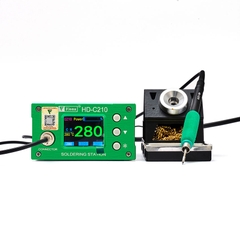 Trạm hàn thiếc Fiona HD-C210 Tips C210