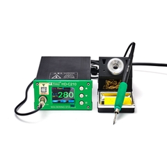 Trạm hàn thiếc Fiona HD-C210 Tips C210