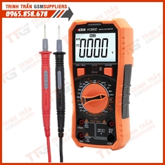 Đồng Hồ Vạn Năng Điện Tử Victor VC890C+/D/E