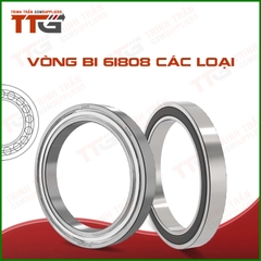 Vòng bi 61808