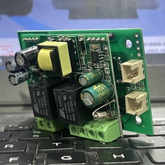 Điều khiển nhiệt độ & thời gian nồi hấp mini