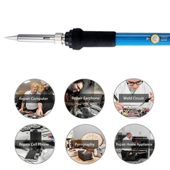 Tay hàn nhiệt có điều chỉnh nhiệt từ 200-450 độ