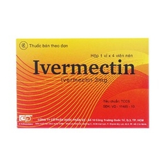 Ivermectin 3mg