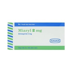 Miaryl 2Mg