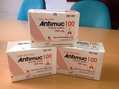Antimuc 100mg