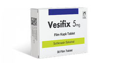 VESIFIX 5 mg