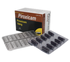 PIROXICAM 10 mg