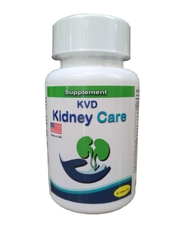 Kidney care bổ sung acid amin và calci cho người bệnh thận H/60v