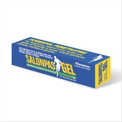 Gel giảm đau, kháng viêm Salonpas Gel Hisamitsu