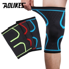 Đai đầu gối hỗ trợ trong thể thao Aolikes mã SS18