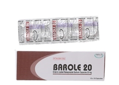 Barole 20mg - Mega