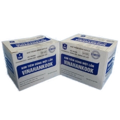 Bơm tiêm 20ml Vinahankook