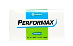 Performax 3 vỉ x 10 viên