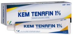 TENAFIN 1% VCP 15G - KEM TRỊ NẤM NGOÀI DA