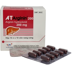 A.T ARGININ 200