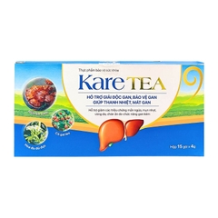 Kare tea ( giải độc gan ) H/15 gói CVI