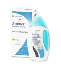 Avamys lọ 60 liều sprays