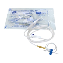 Dây truyền dịch MPV gói 1 sợi