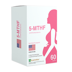 5MTHF Multivitamin - Bổ sung acid folic, ngừa dị tật thai nhi