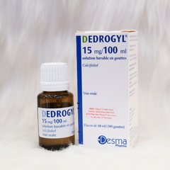 DEDROGYL - BỔ SUNG VITAMIN D3 HIỆU QUẢ