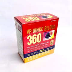 vp ginko 360 10v*10 (vỉ)