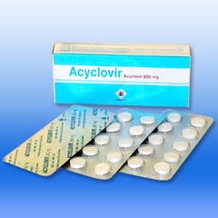 Acyclovir 200 Mg