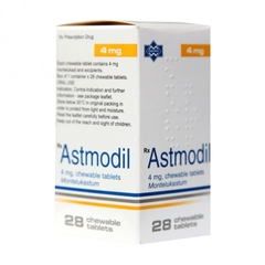 Astmodil 4mg